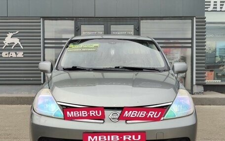 Nissan Tiida, 2008 год, 850 000 рублей, 12 фотография