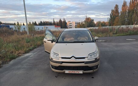 Citroen C4 II рестайлинг, 2006 год, 340 000 рублей, 3 фотография