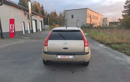 Citroen C4 II рестайлинг, 2006 год, 340 000 рублей, 5 фотография