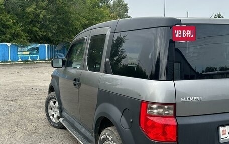 Honda Element I, 2005 год, 1 200 000 рублей, 4 фотография