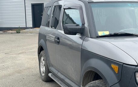 Honda Element I, 2005 год, 1 200 000 рублей, 3 фотография