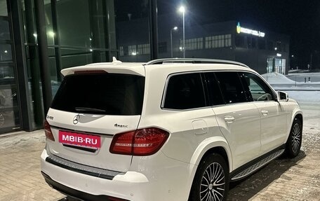 Mercedes-Benz GLS, 2016 год, 3 678 888 рублей, 7 фотография