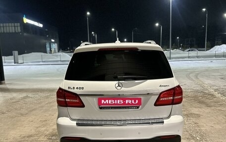 Mercedes-Benz GLS, 2016 год, 3 678 888 рублей, 6 фотография