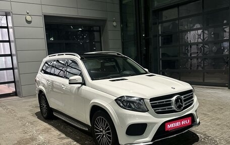 Mercedes-Benz GLS, 2016 год, 3 678 888 рублей, 8 фотография