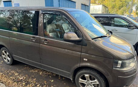 Volkswagen Multivan T5, 2010 год, 2 100 000 рублей, 4 фотография