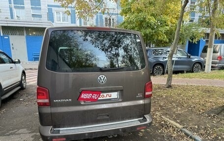 Volkswagen Multivan T5, 2010 год, 2 100 000 рублей, 6 фотография