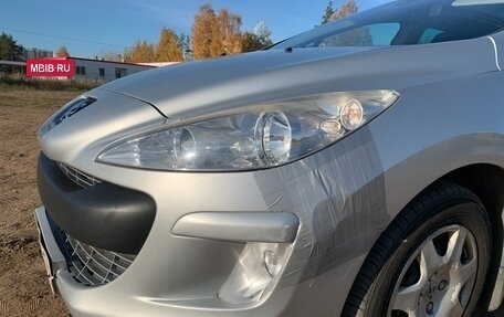 Peugeot 308 II, 2009 год, 300 000 рублей, 20 фотография