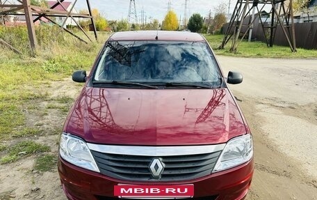 Renault Logan I, 2011 год, 620 000 рублей, 2 фотография