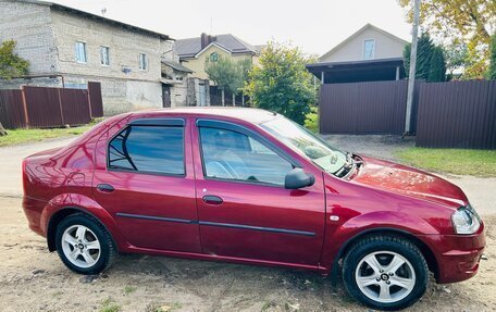 Renault Logan I, 2011 год, 620 000 рублей, 3 фотография