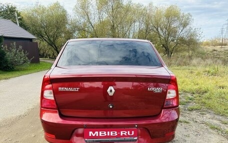 Renault Logan I, 2011 год, 620 000 рублей, 7 фотография