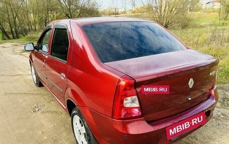 Renault Logan I, 2011 год, 620 000 рублей, 6 фотография