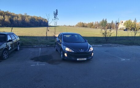 Peugeot 308 II, 2008 год, 395 000 рублей, 9 фотография