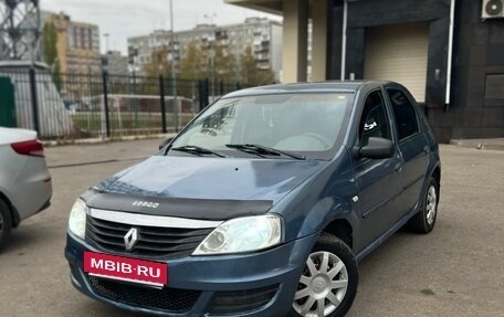 Renault Logan I, 2011 год, 350 000 рублей, 3 фотография