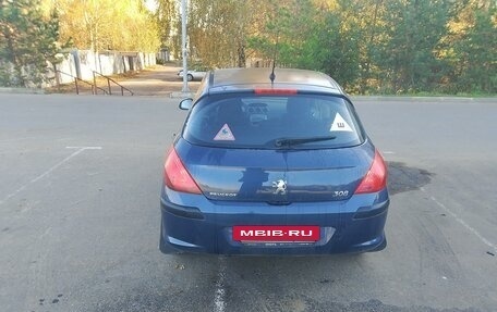 Peugeot 308 II, 2008 год, 395 000 рублей, 5 фотография