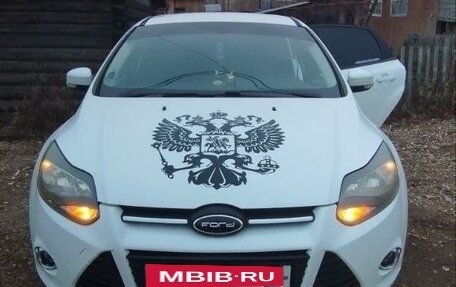 Ford Focus III, 2012 год, 750 000 рублей, 2 фотография