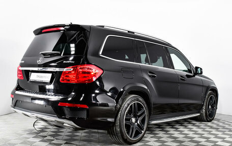 Mercedes-Benz GL-Класс, 2014 год, 3 799 000 рублей, 7 фотография