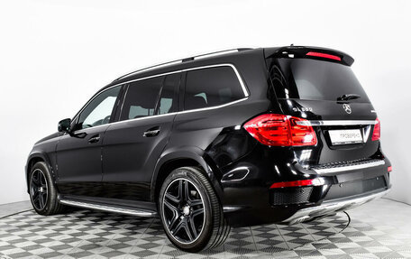 Mercedes-Benz GL-Класс, 2014 год, 3 799 000 рублей, 10 фотография