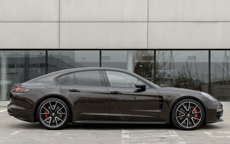 Porsche Panamera II рестайлинг, 2018 год, 9 500 000 рублей, 8 фотография