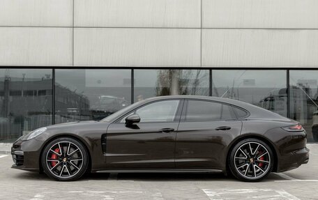 Porsche Panamera II рестайлинг, 2018 год, 9 500 000 рублей, 7 фотография