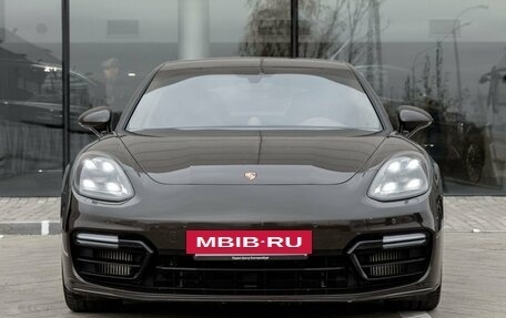 Porsche Panamera II рестайлинг, 2018 год, 9 500 000 рублей, 5 фотография