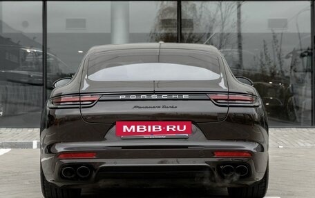 Porsche Panamera II рестайлинг, 2018 год, 9 500 000 рублей, 6 фотография