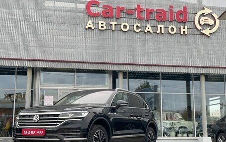 Volkswagen Touareg III, 2018 год, 5 250 000 рублей, 1 фотография