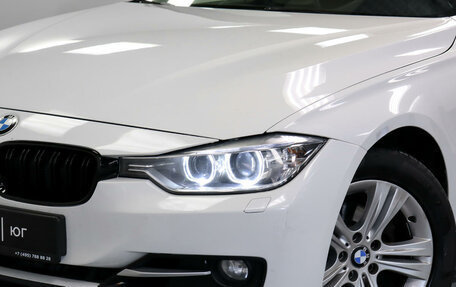 BMW 3 серия, 2012 год, 1 705 000 рублей, 22 фотография