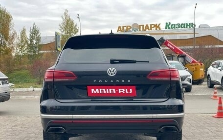 Volkswagen Touareg III, 2018 год, 5 250 000 рублей, 8 фотография