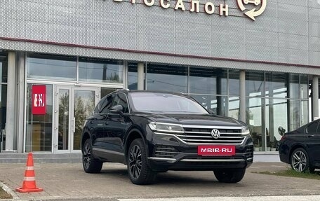 Volkswagen Touareg III, 2018 год, 5 250 000 рублей, 5 фотография