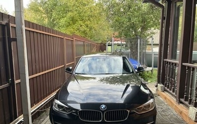 BMW 3 серия, 2012 год, 1 850 000 рублей, 1 фотография