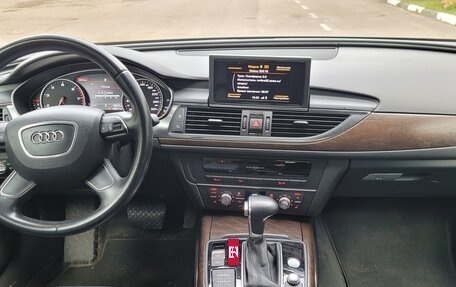 Audi A6, 2012 год, 1 900 000 рублей, 1 фотография