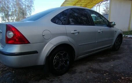 Ford Focus II рестайлинг, 2007 год, 530 000 рублей, 6 фотография