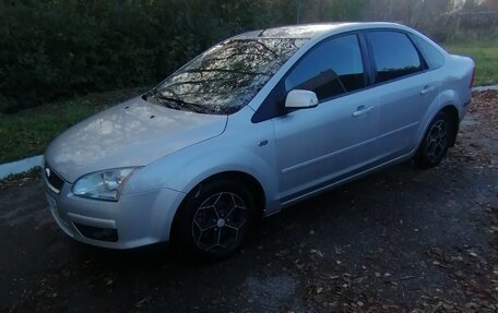 Ford Focus II рестайлинг, 2007 год, 530 000 рублей, 3 фотография