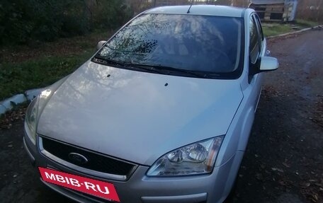 Ford Focus II рестайлинг, 2007 год, 530 000 рублей, 2 фотография