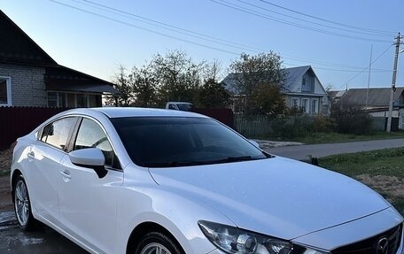 Mazda 6, 2013 год, 1 850 000 рублей, 9 фотография