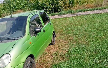 Daewoo Matiz I, 2007 год, 220 000 рублей, 9 фотография