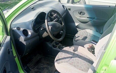 Daewoo Matiz I, 2007 год, 220 000 рублей, 4 фотография