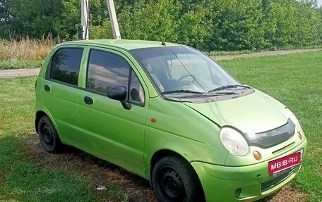 Daewoo Matiz I, 2007 год, 220 000 рублей, 7 фотография