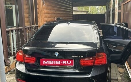 BMW 3 серия, 2012 год, 1 850 000 рублей, 2 фотография