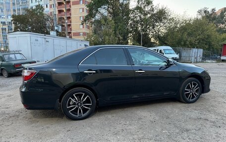 Toyota Camry, 2017 год, 2 550 000 рублей, 6 фотография