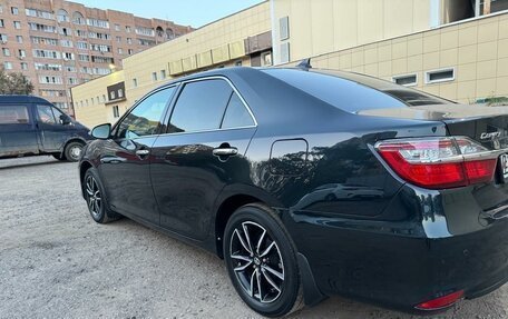 Toyota Camry, 2017 год, 2 550 000 рублей, 5 фотография