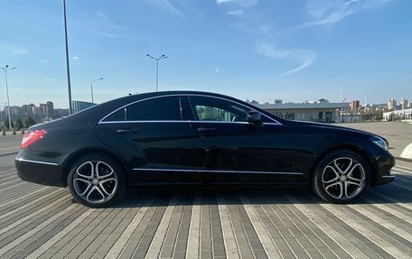 Mercedes-Benz CLS, 2013 год, 2 550 000 рублей, 23 фотография