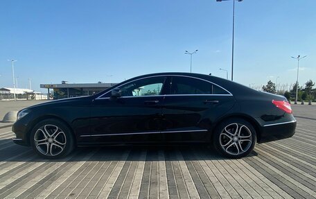 Mercedes-Benz CLS, 2013 год, 2 550 000 рублей, 22 фотография