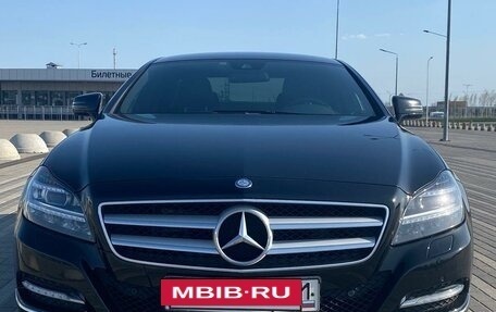 Mercedes-Benz CLS, 2013 год, 2 550 000 рублей, 19 фотография