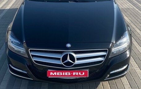 Mercedes-Benz CLS, 2013 год, 2 550 000 рублей, 20 фотография