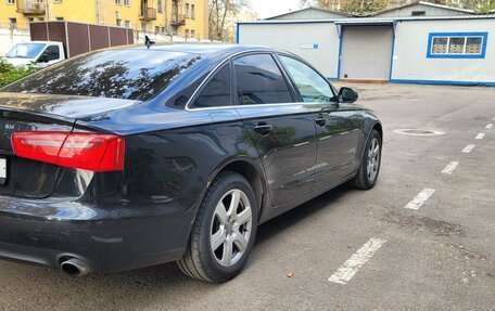 Audi A6, 2012 год, 1 900 000 рублей, 2 фотография