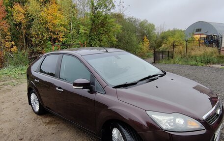 Ford Focus II рестайлинг, 2009 год, 1 100 000 рублей, 3 фотография