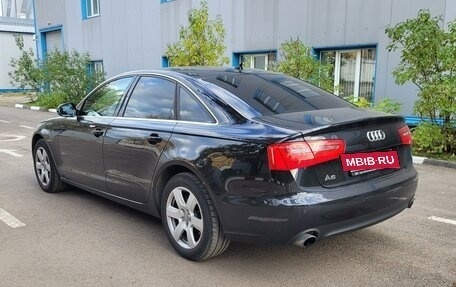 Audi A6, 2012 год, 1 900 000 рублей, 4 фотография