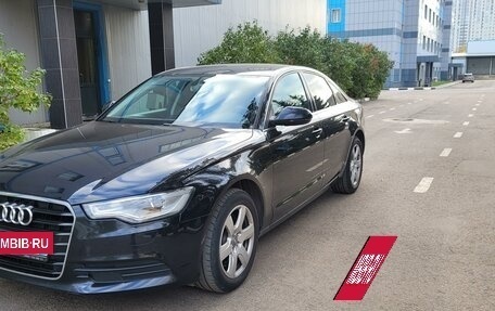 Audi A6, 2012 год, 1 900 000 рублей, 9 фотография