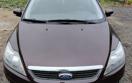 Ford Focus II рестайлинг, 2009 год, 1 100 000 рублей, 29 фотография